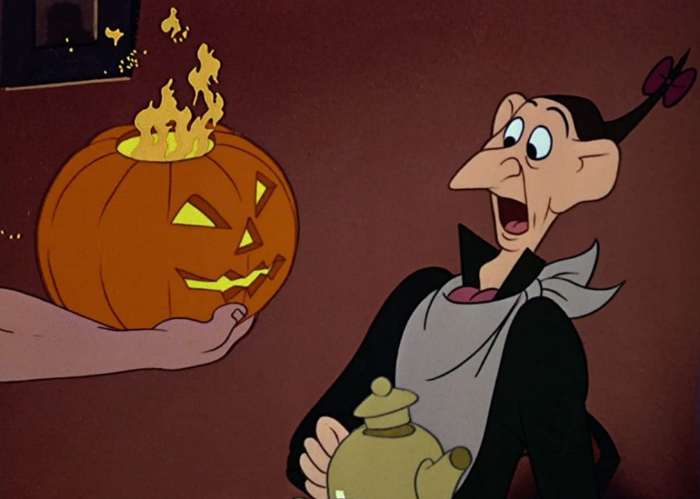 Family: The Legend of Sleepy Hollow (1949)
